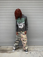 "THRASH" LONGSLEEVE