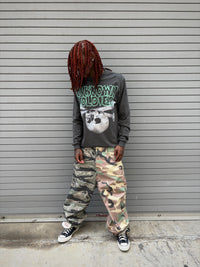 "THRASH" LONGSLEEVE
