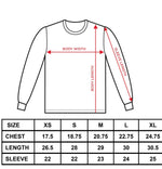"THRASH" LONGSLEEVE