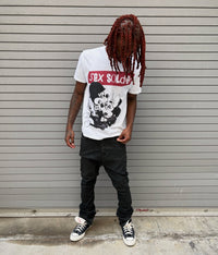"SEX SOLDIER" TEE