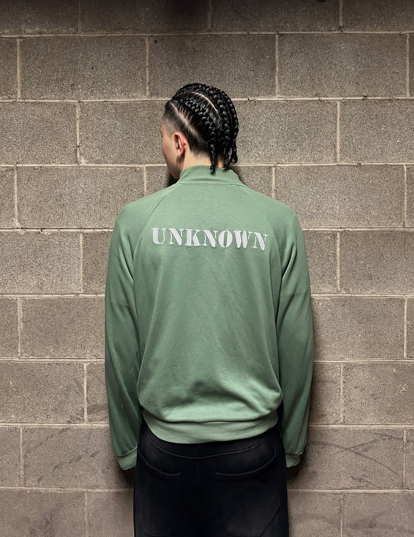 BONES TRACK JACKET