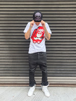 "ROLLING STONE" TEE