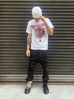 "DIEASOLDIER" TEE