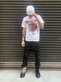 "DIEASOLDIER" TEE