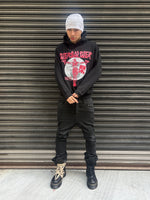 "DIEASOLDIER" HOODIE