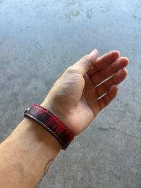 "BLEED" BRACELET