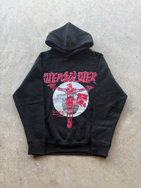 "DIEASOLDIER" HOODIE