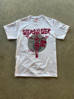 "DIEASOLDIER" TEE