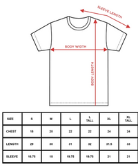 "DIEASOLDIER" TEE