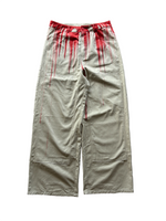 "BLEED" DOUBLE KNEES