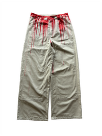 "BLEED" DOUBLE KNEES