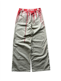 "BLEED" DOUBLE KNEES