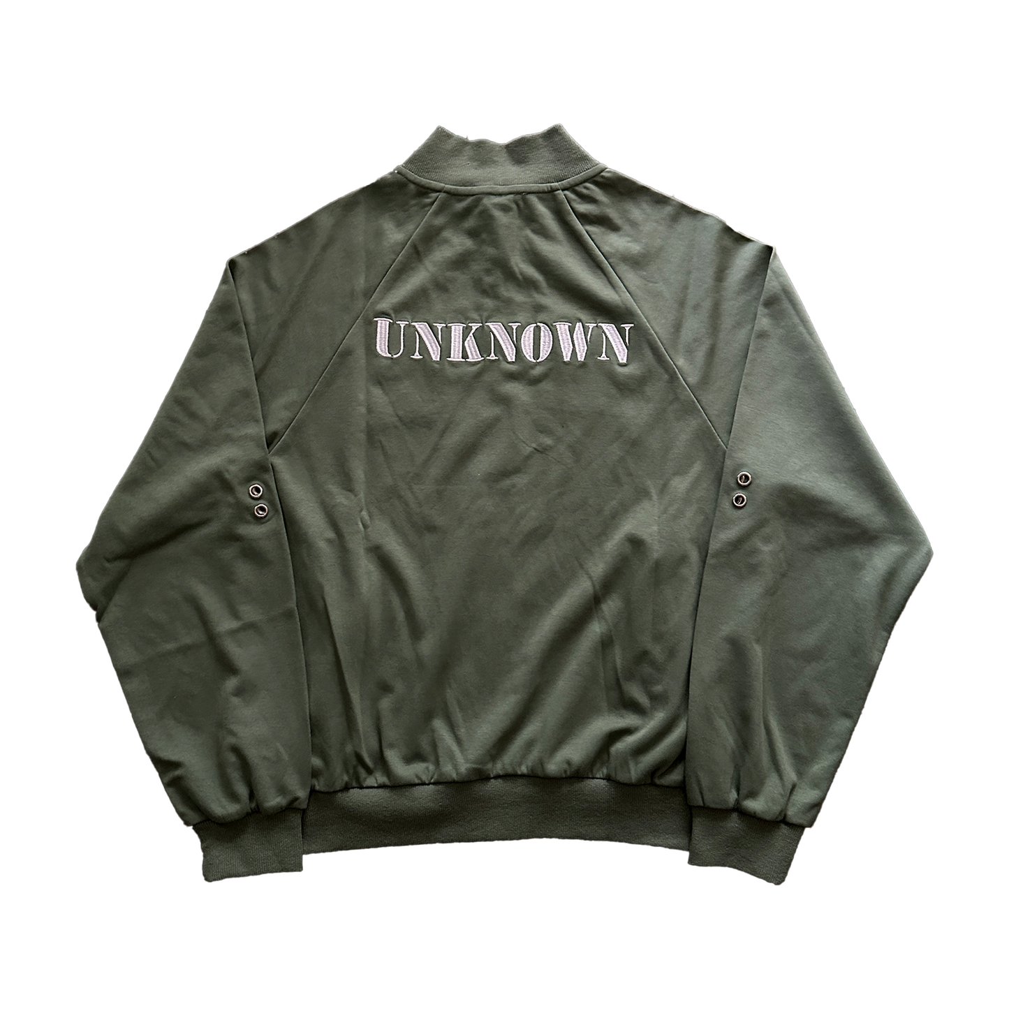 BONES TRACK JACKET