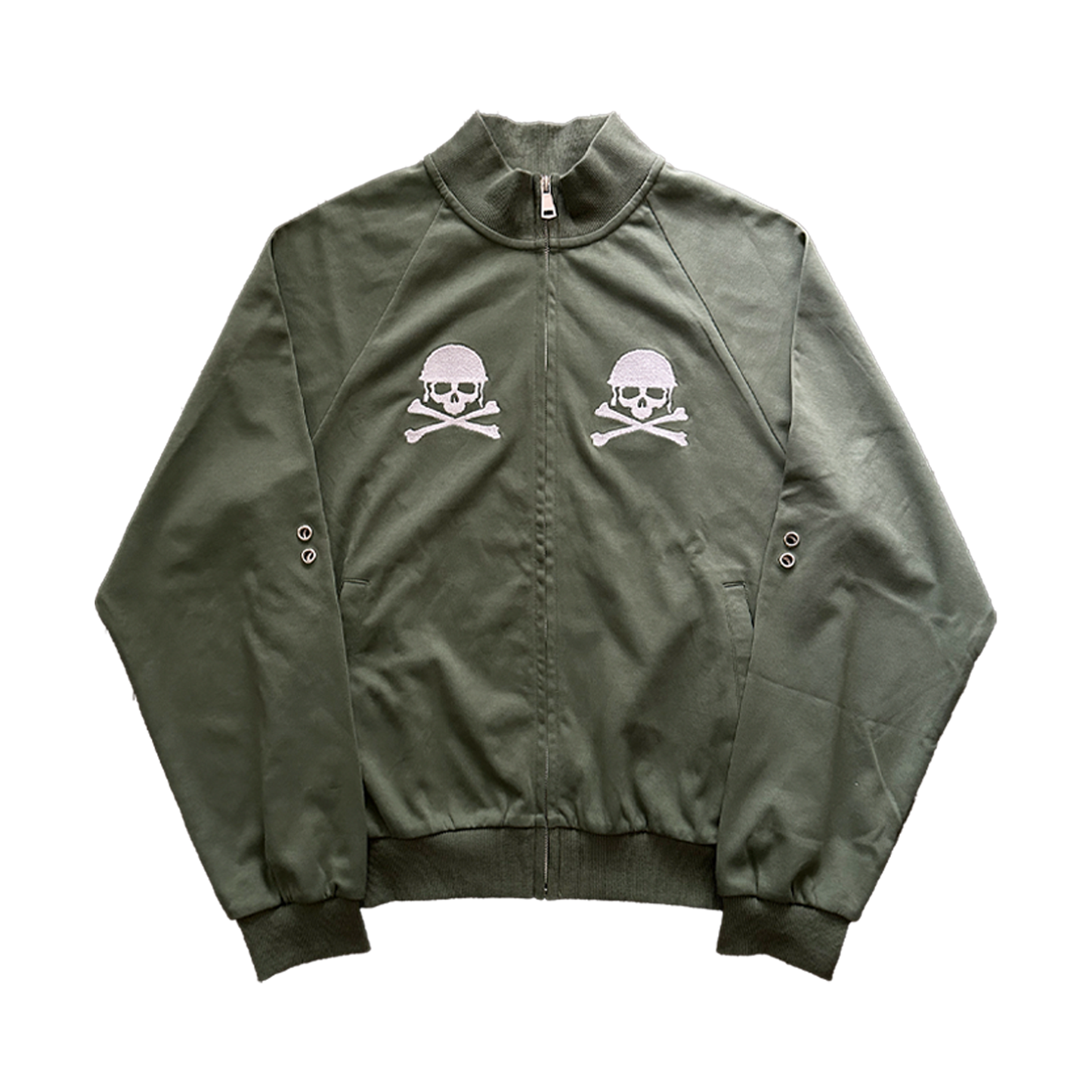 BONES TRACK JACKET