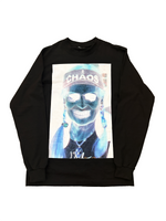 "CHAOS/RIP V" LONGSLEEVE