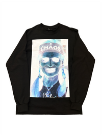 "CHAOS/RIP V" LONGSLEEVE