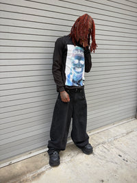 "CHAOS/RIP V" LONGSLEEVE