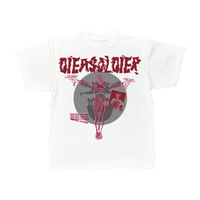 "DIEASOLDIER" TEE