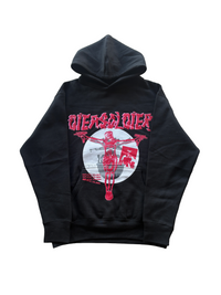 "DIEASOLDIER" HOODIE