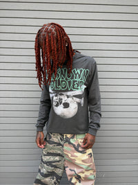 "THRASH" LONGSLEEVE