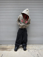 "ROLLING STONE" ZIP UP