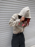 "ROLLING STONE" ZIP UP