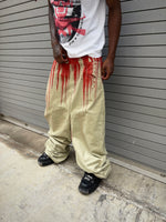 "BLEED" DOUBLE KNEES
