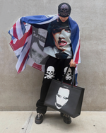 "MANSON" BAG