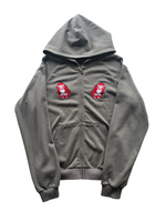 "ROLLING STONE" ZIP UP