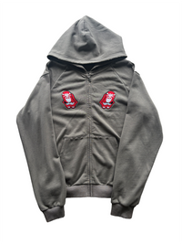 "ROLLING STONE" ZIP UP