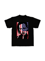 "US MANSON" TEE