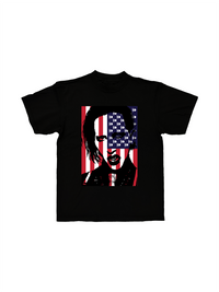 "US MANSON" TEE